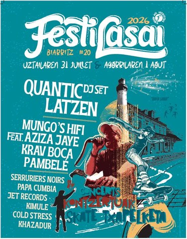 Festilasai 2026
