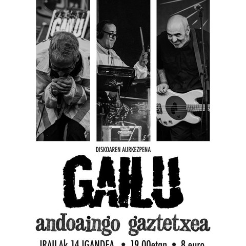 Gailu