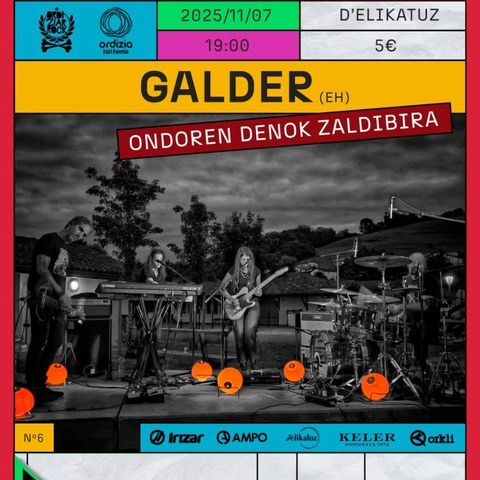 Galder