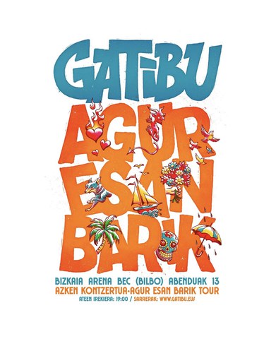 Gatibu "Agur Esan Barik" (AGORTUTA) Gatibu "Agur Esan Barik" (AGORTUTA)