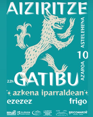 Gatibu + Ezezez + Frigo