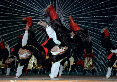 Gauargi festibala