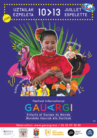 Gauargi festibala