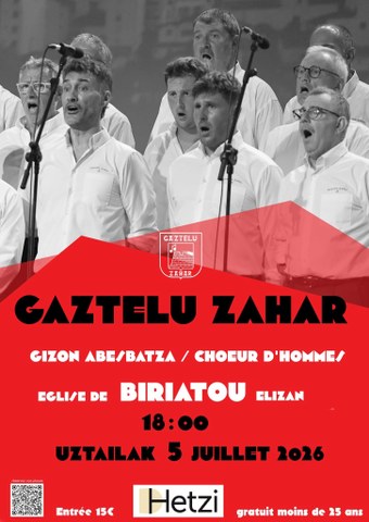 Gaztelu Zahar