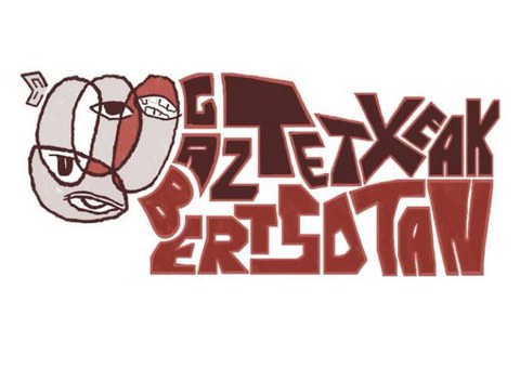 Gaztetxeak bertsotan