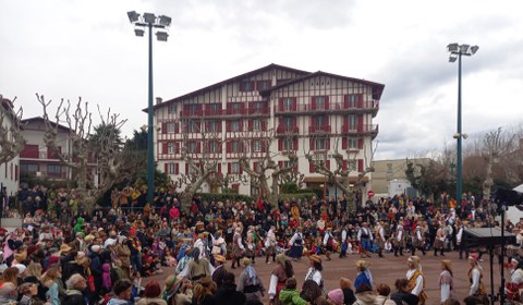Getariako ihauteria