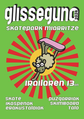 Glisseguna 2026