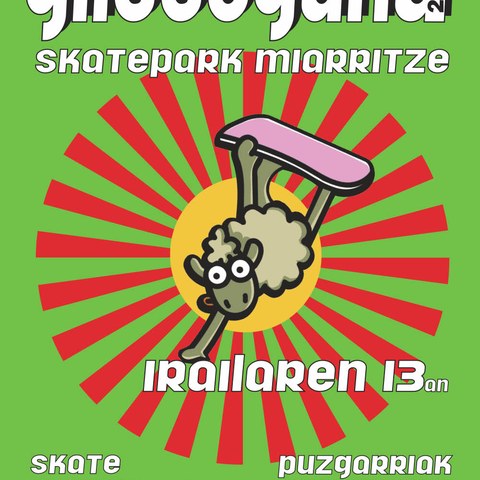 Glisseguna 2026