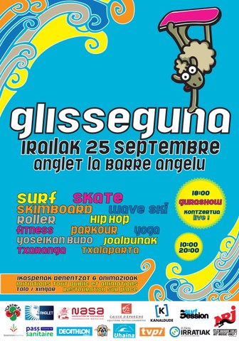 Glisseguna