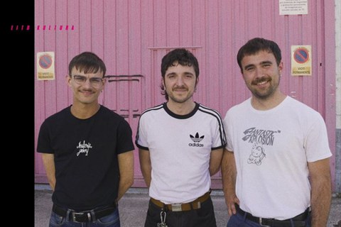 Gorka Urbizu (akustikoan) + Borla + Bidelapurrak