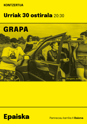 Grapa