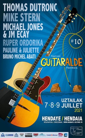 Guitaralde festibala Guitaralde festibala