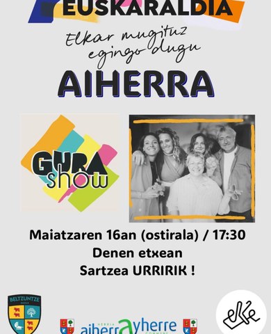 Gurashow