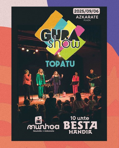 Gurashow