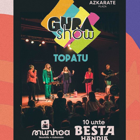 Gurashow
