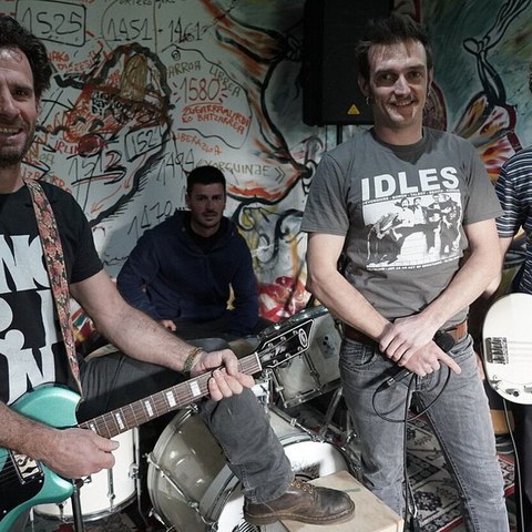 Gustavo Hodari + Pangea Pop + Stoner Bud's + Ahozakil Konekxion + Panda Valium