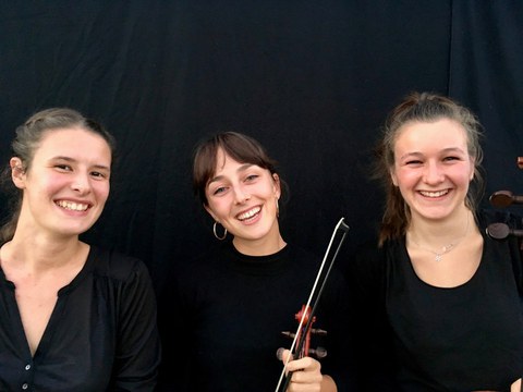 Habia + Iparralai + Zitadelako koruak