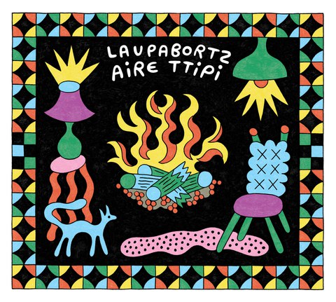 Haira "Laupabortz aire ttipi" Haira "Laupabortz aire ttipi"