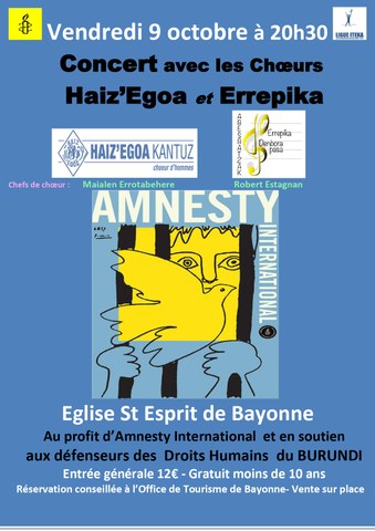 Haiz'Egoa + Errepika