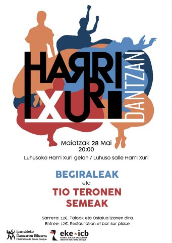 Harri Xuri Dantzan