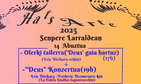 Hats Arte 2025