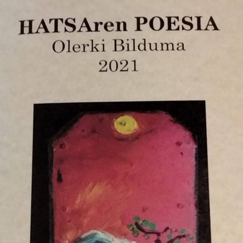 Hatsaren poesia 2021 Hatsaren poesia 2021