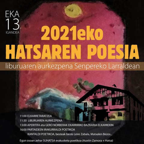 Hatsaren Poesia Hatsaren Poesia
