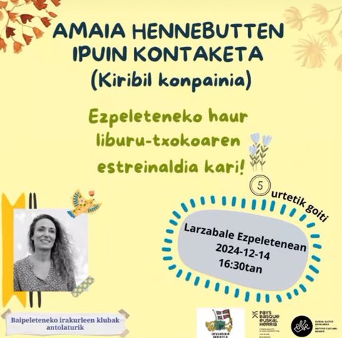 Haurren irakurketa