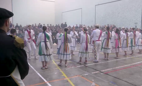 Hazparneko Libertimendua