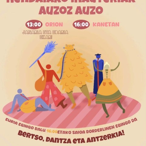 Hendaiako ihauteriak