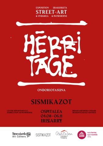 Héritage, Patrimoine & street-art