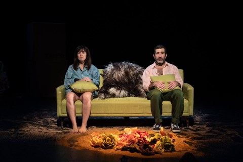 Hika Teatroa "Zorretan"