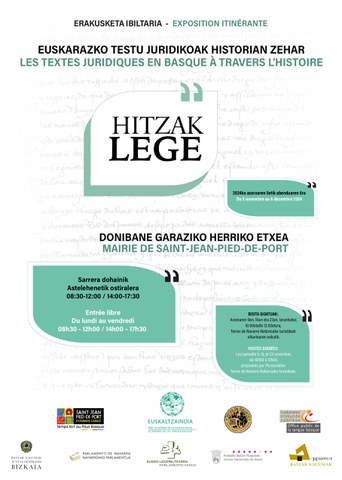 Hitzak lege Hitzak lege