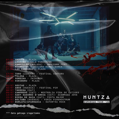 Huntza