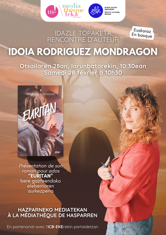 Idoia Rodriguez Mondragon