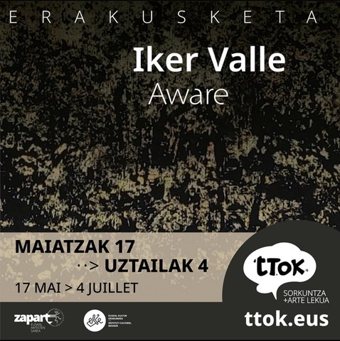 Iker Valle "Aware"