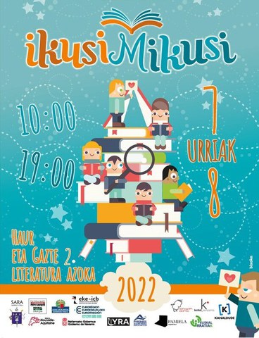 Ikusi Mikusi 2022 Ikusi Mikusi 2022