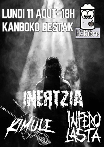 Inertzia + Kimule + Infero Lasta
