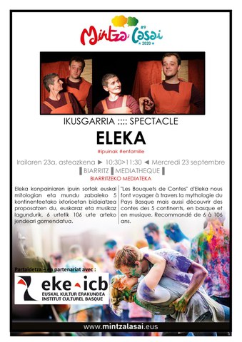 Eleka Eleka