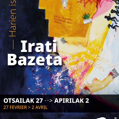 Irati Bazeta "Harien isla"
