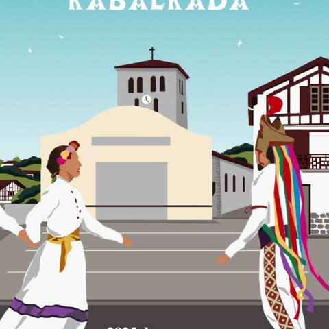 Irisarriko kabalkada
