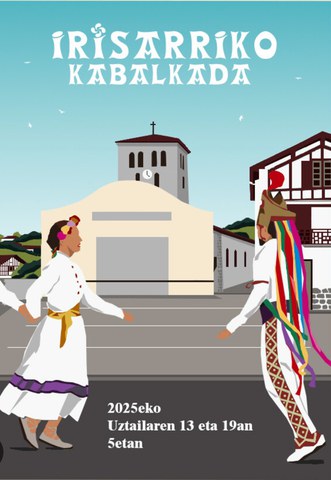 Irisarriko kabalkada