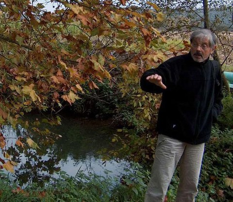 Istorio misterio ipuin gaualdia Xan Errotabeherekin