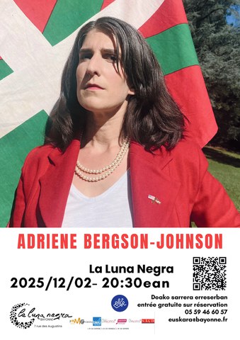 Itzuli konpainia "Adriene Bergson-Johnson"