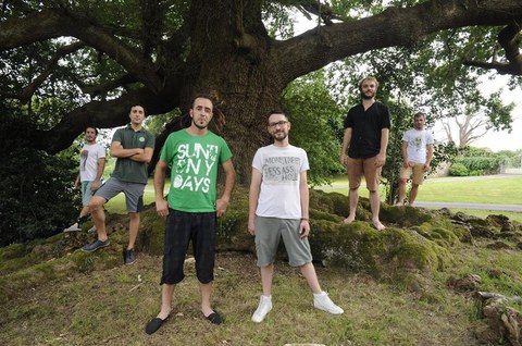 Ixtaklok + Guda Dantza + Xiberoots + DJ Doy