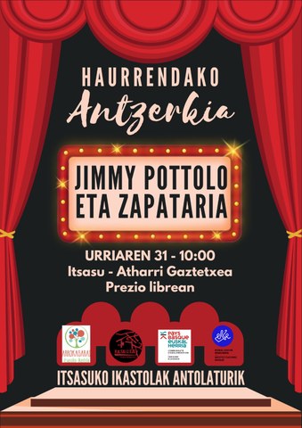 Jimmy Pottolo eta zapataria