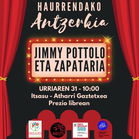 Jimmy Pottolo eta zapataria