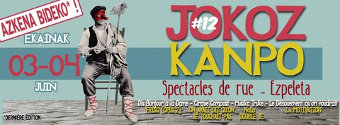 Jokoz Kanpo #12