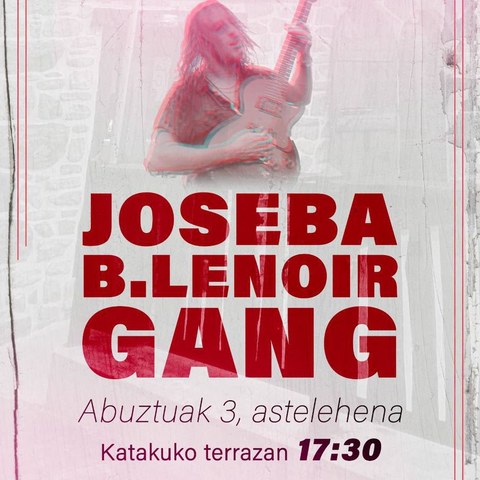Joseba B. Lenoir Gang