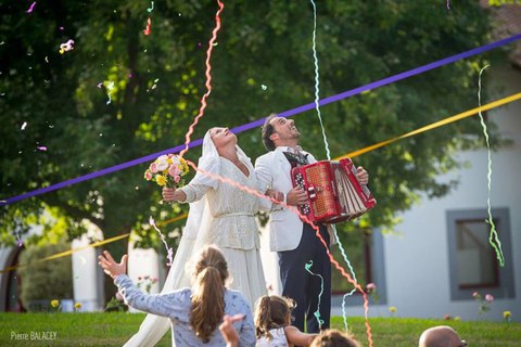 Jour de fête konpainia "Bidea"